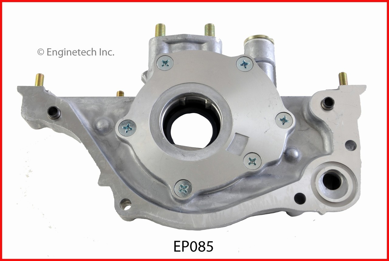 1992 Honda Civic 1.6L Engine Oil Pump EP085 -24