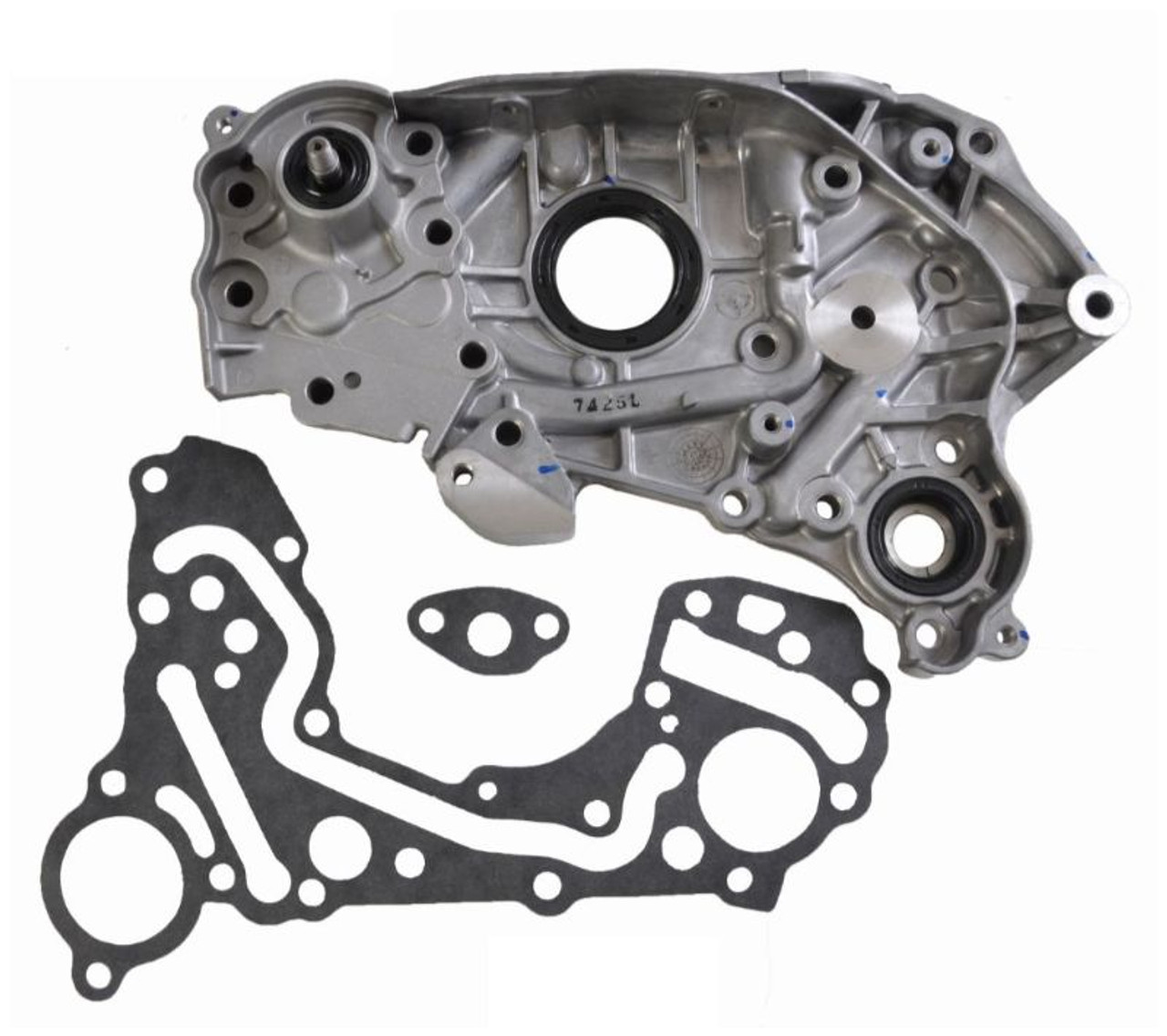 1991 Plymouth Laser 1.8L Engine Oil Pump EP087 -4