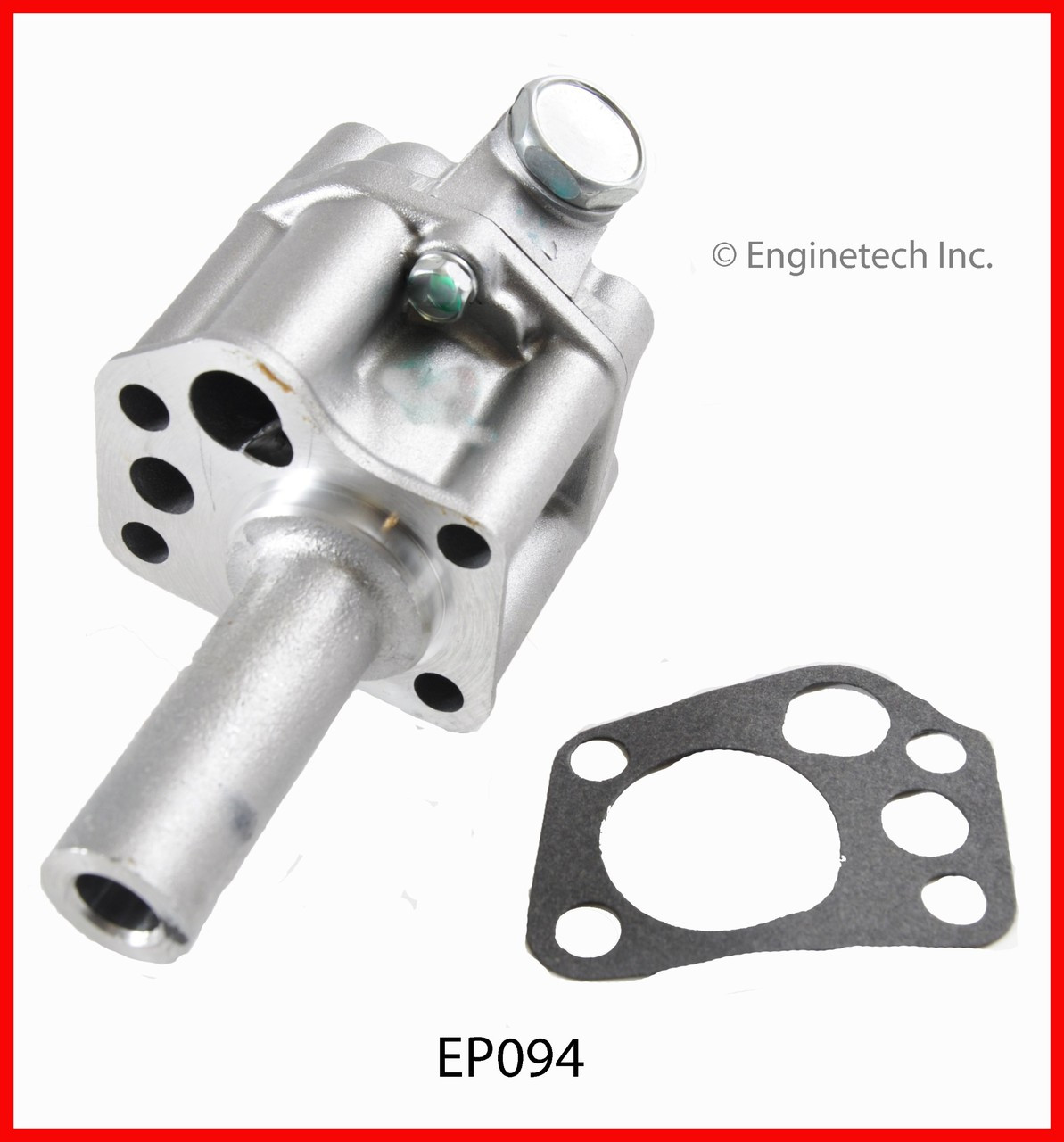 1989 Nissan 240SX 2.4L Engine Oil Pump EP094 -1