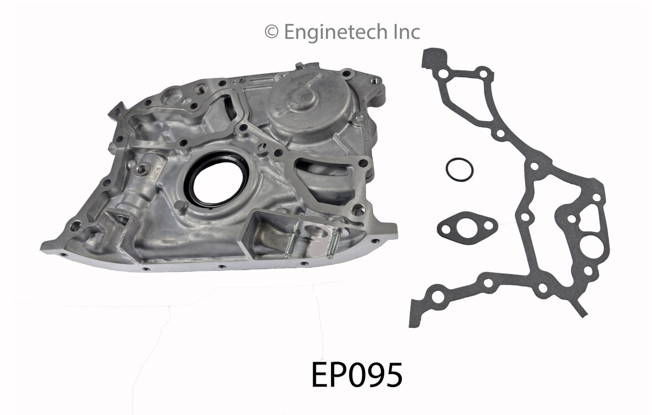 2001 Toyota Camry 2.2L Engine Oil Pump EP095 -21