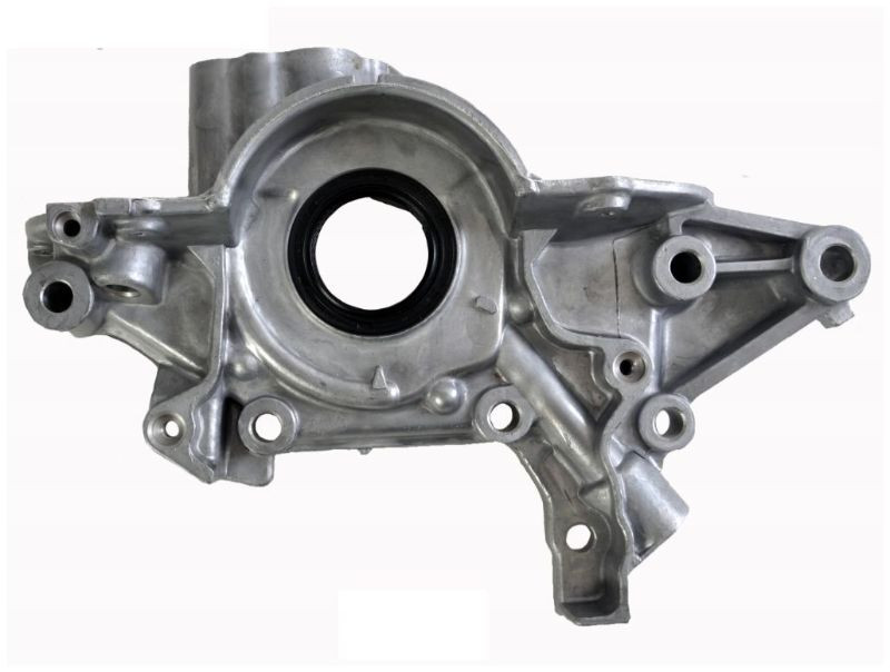 1996 Mazda Protege 1.5L Engine Oil Pump EP099 -23