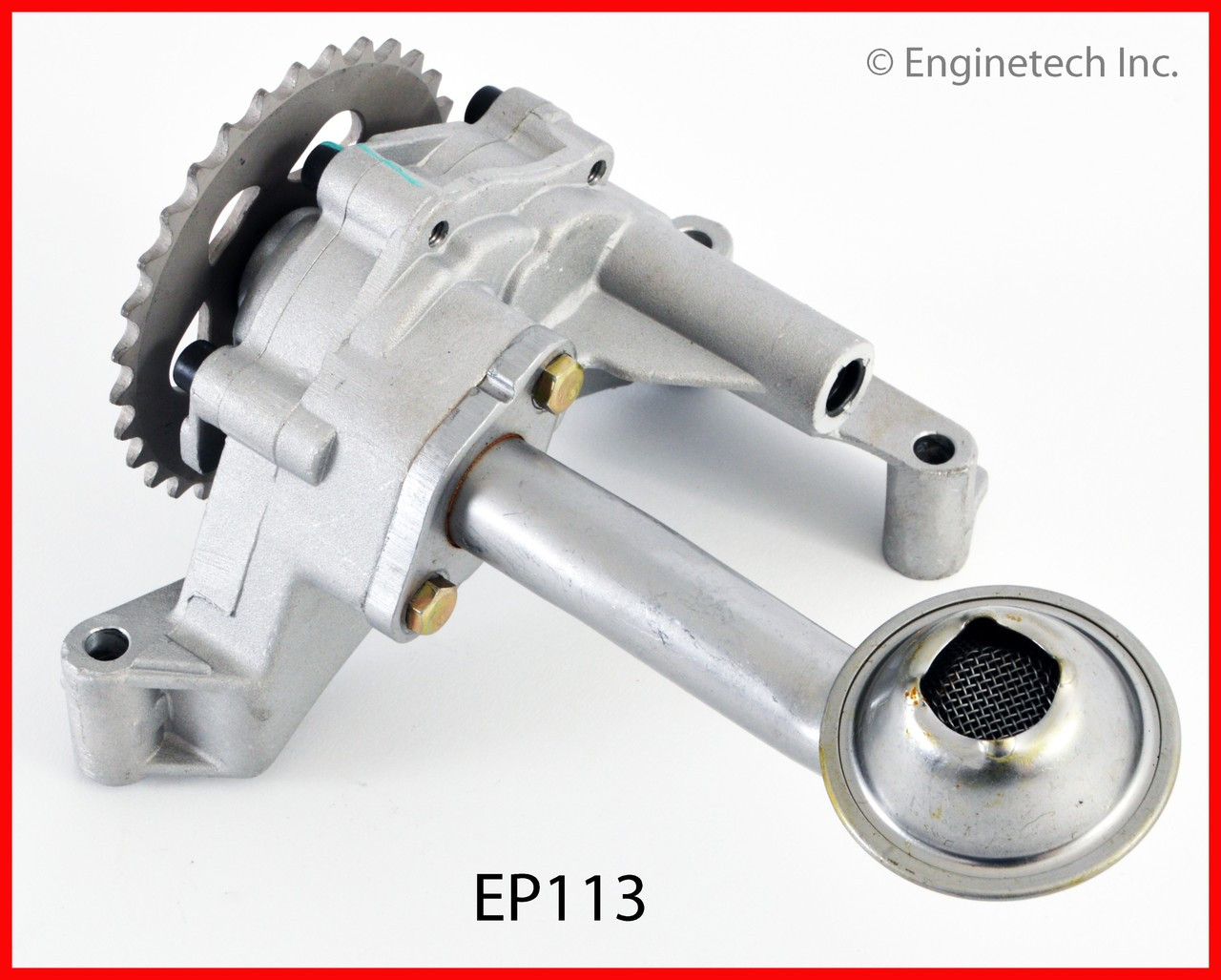 1998 Volkswagen Beetle 1.9L Engine Oil Pump EP113 -1