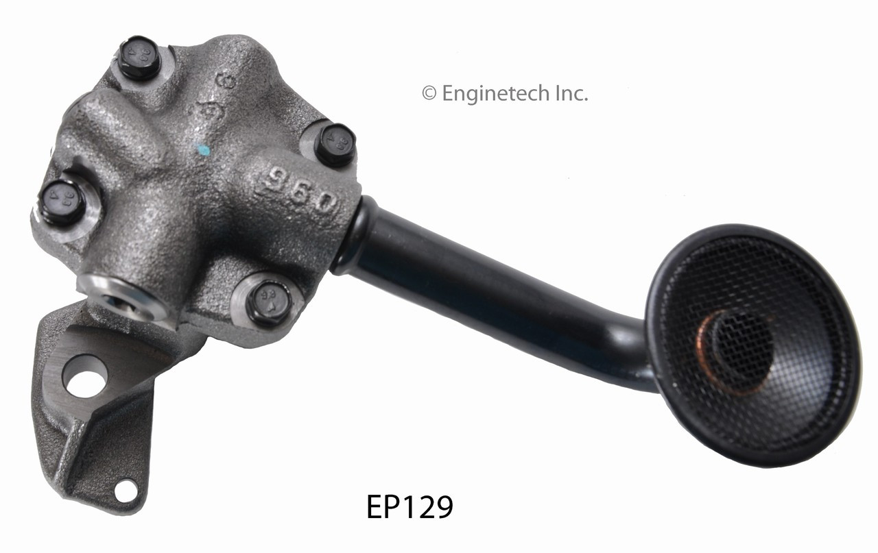 1989 Mercury Sable 3.0L Engine Oil Pump EP129 -12