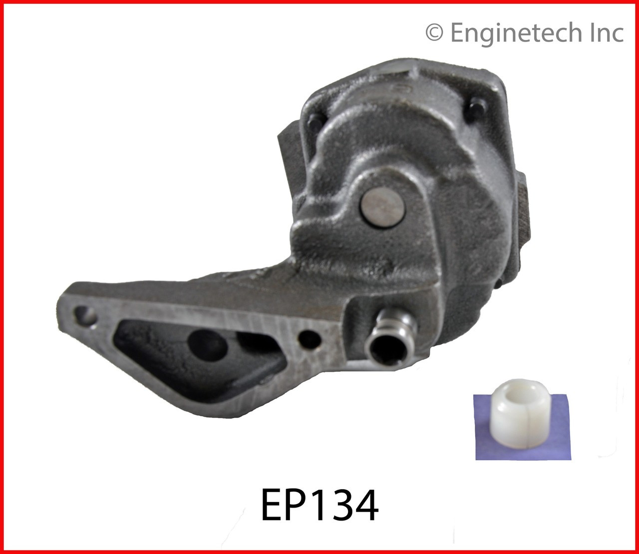 2002 Oldsmobile Silhouette 3.4L Engine Oil Pump EP134 -191
