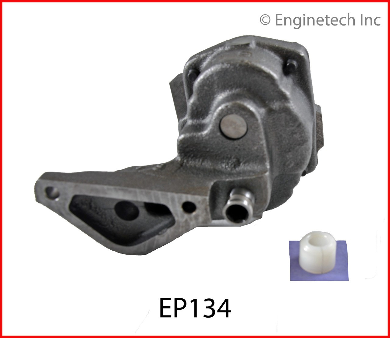 2003 Chevrolet Venture 3.4L Engine Oil Pump EP134 -201