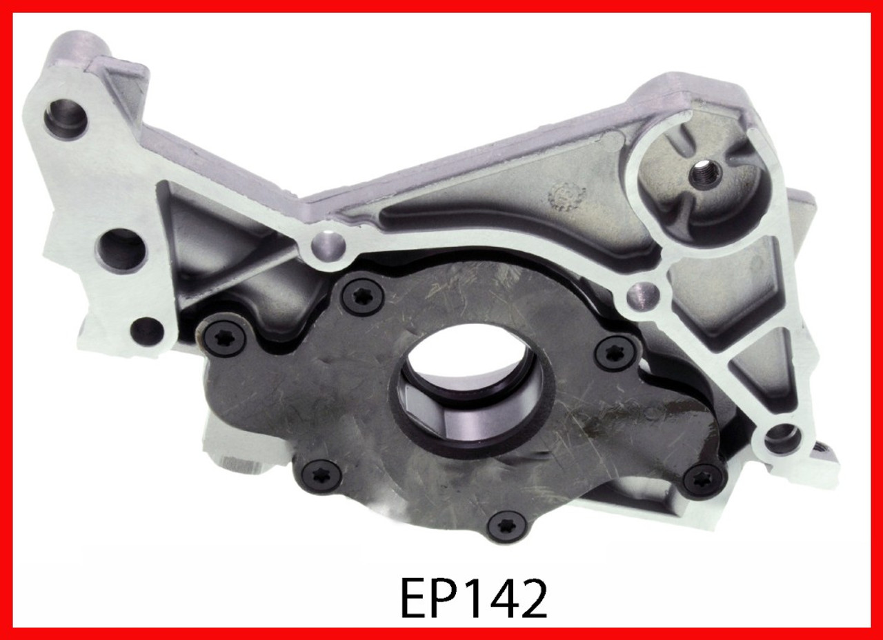 1990 Plymouth Acclaim 3.0L Engine Oil Pump EP142 -27