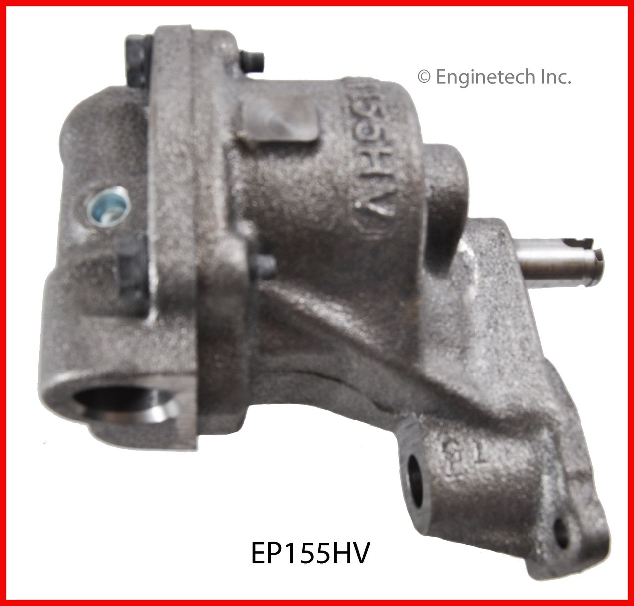 1995 Buick Commercial Chassis 5.7L Engine Oil Pump EP155HV -169