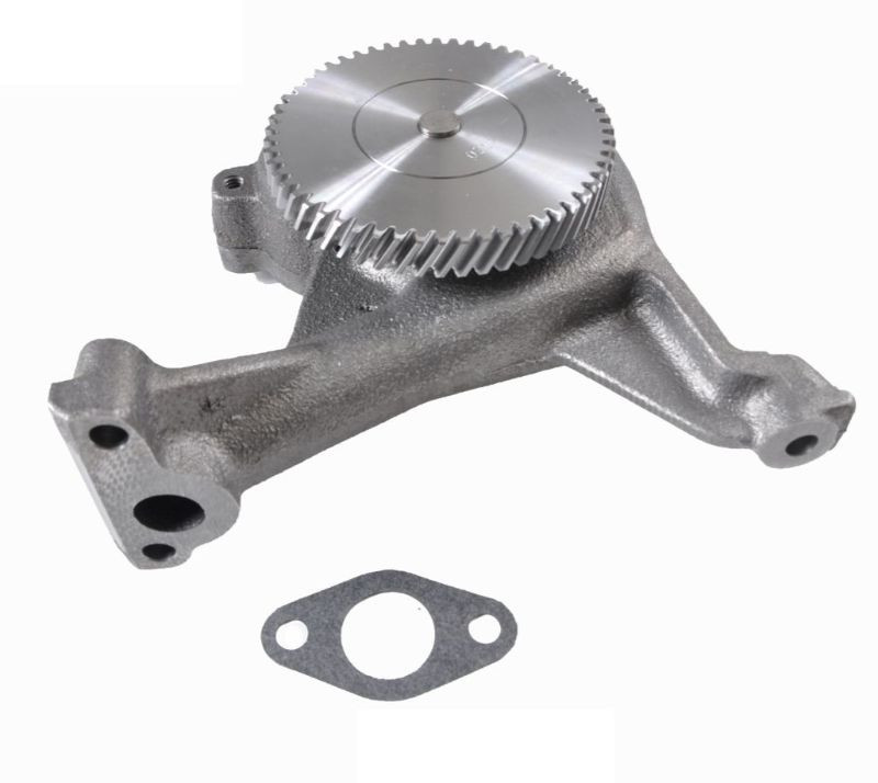 1991 Ford F-350 7.3L Engine Oil Pump EP165 -46