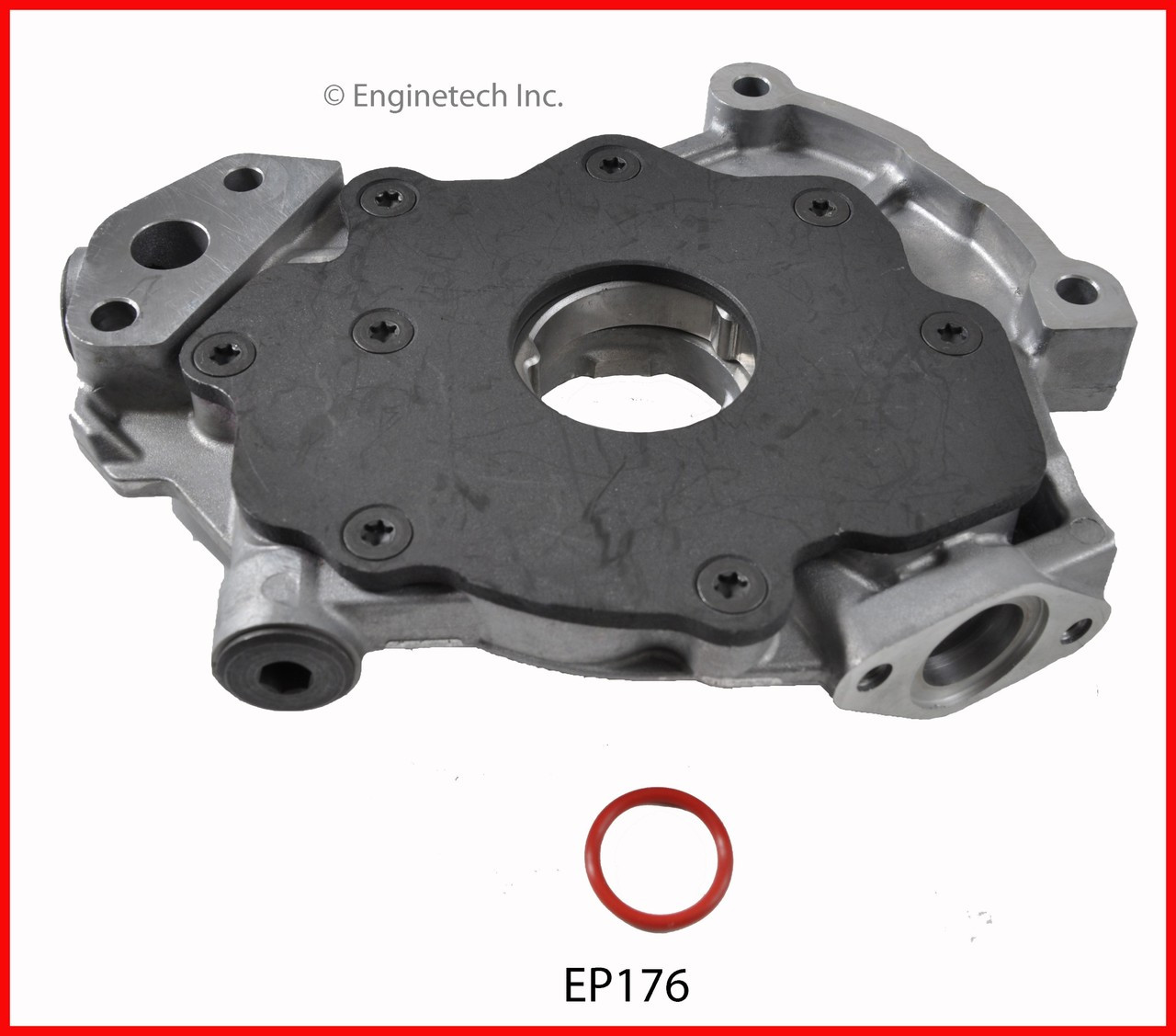 2014 Ford E-150 4.6L Engine Oil Pump EP176 -352