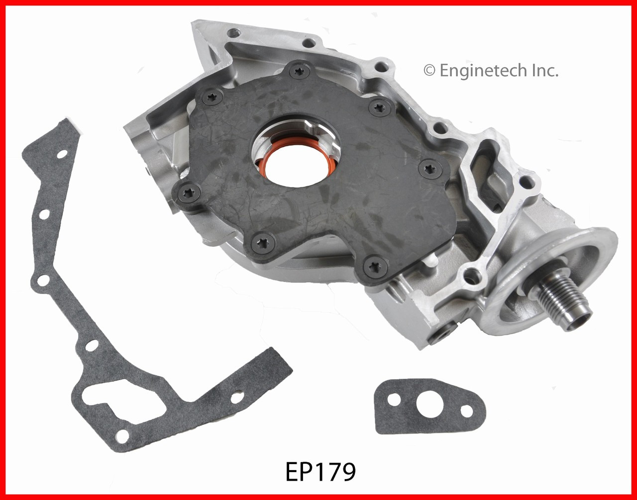 2004 Ford Focus 2.0L Engine Oil Pump EP179 -19