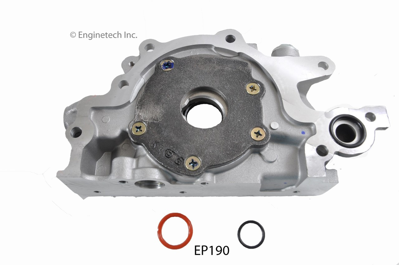 1995 Plymouth Neon 2.0L Engine Oil Pump EP190 -9