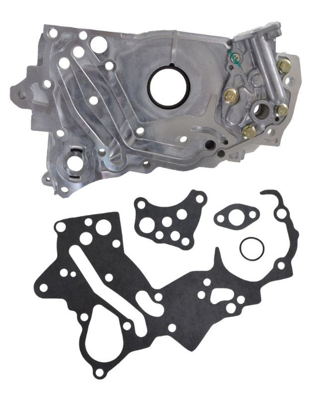 1994 Mitsubishi Galant 2.4L Engine Oil Pump EP199 -18