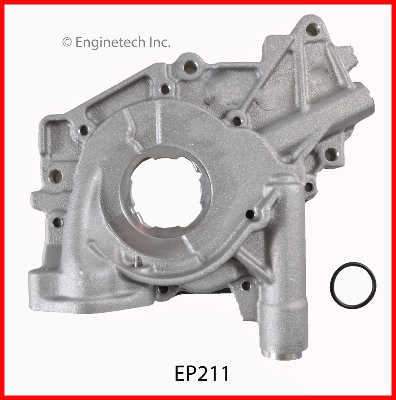 1998 Mercury Mystique 2.5L Engine Oil Pump EP211 -14