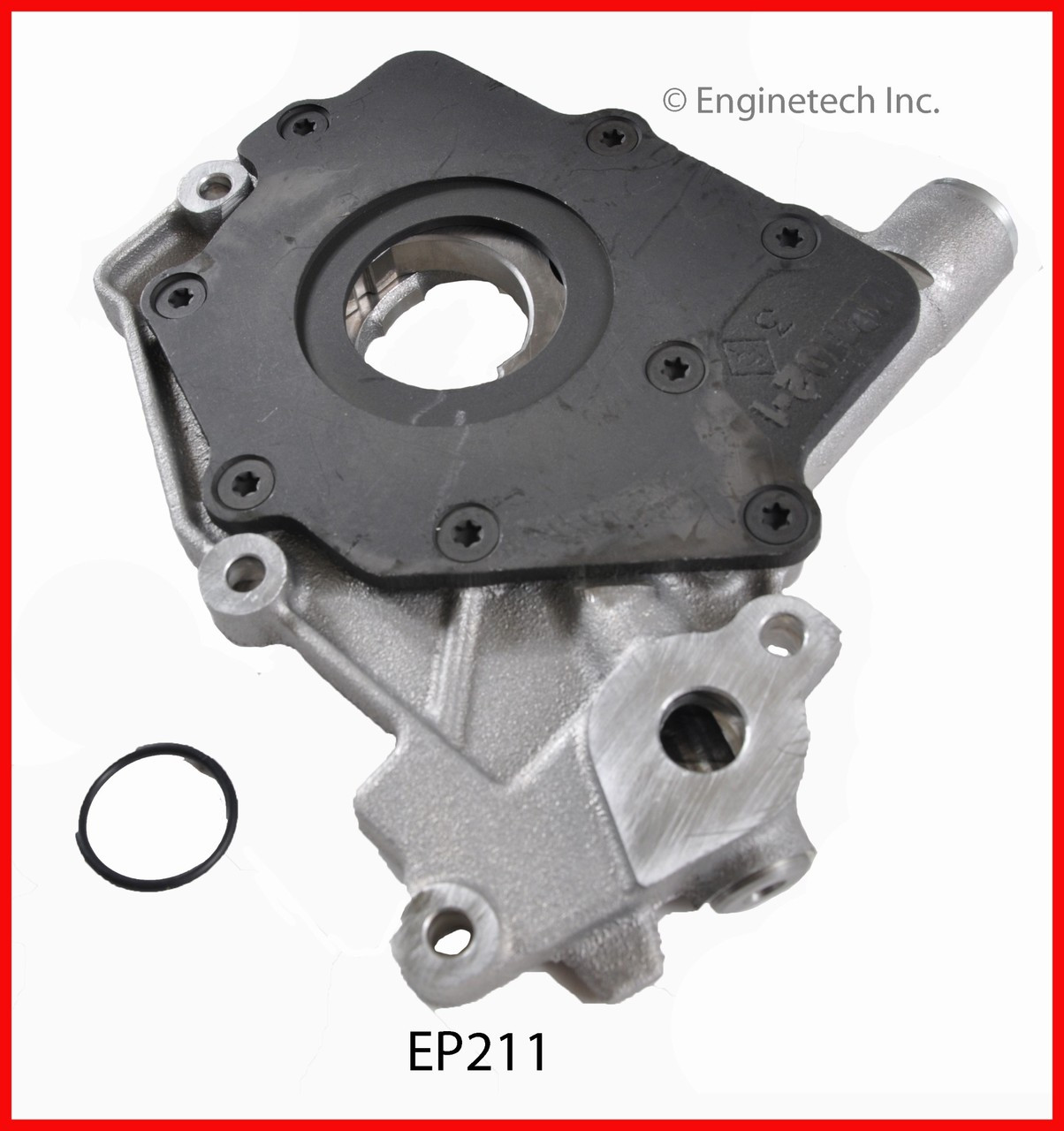 2007 Ford Freestyle 3.0L Engine Oil Pump EP211 -70