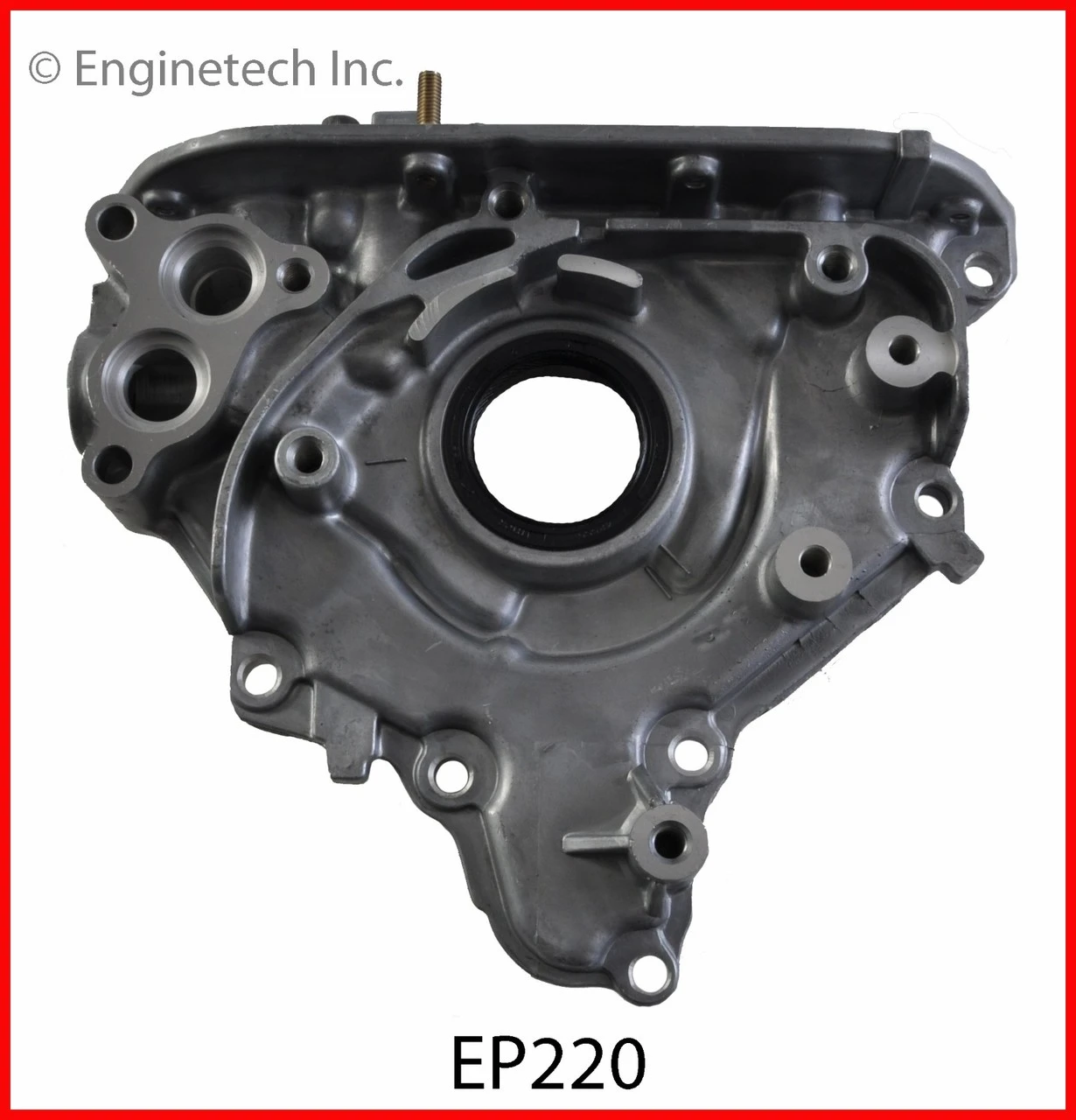 1995 Honda Passport 3.2L Engine Oil Pump EP220 -10