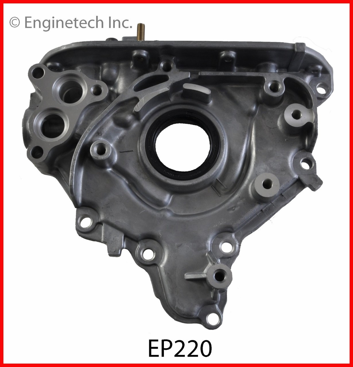 1995 Isuzu Rodeo 3.2L Engine Oil Pump EP220 -11