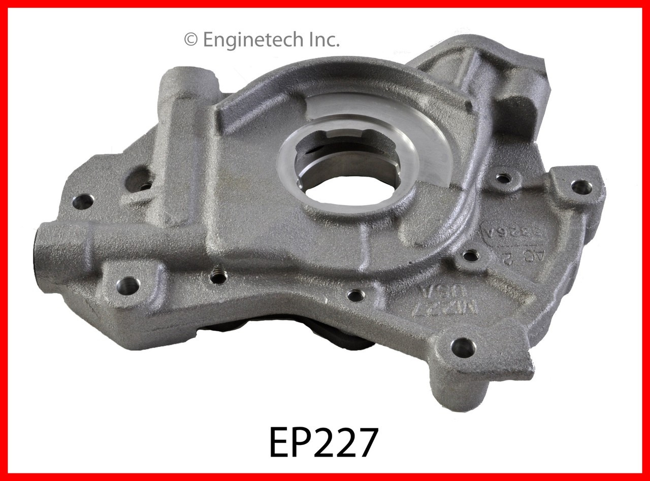 2003 Ford Mustang 4.6L Engine Oil Pump EP227 -53