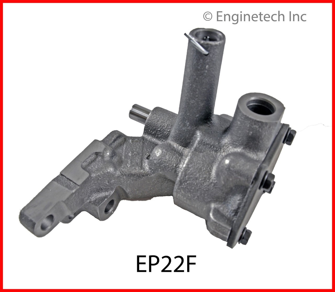1987 Buick Electra 5.0L Engine Oil Pump EP22F -644