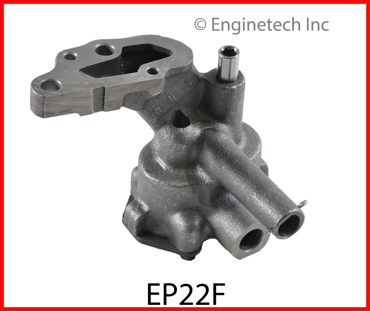 1989 Buick Electra 5.0L Engine Oil Pump EP22F -662
