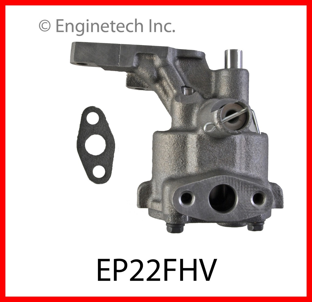 1985 Buick Electra 5.0L Engine Oil Pump EP22FHV -1105