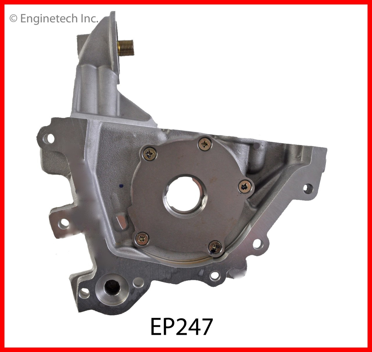 1997 Plymouth Breeze 2.4L Engine Oil Pump EP247 -5