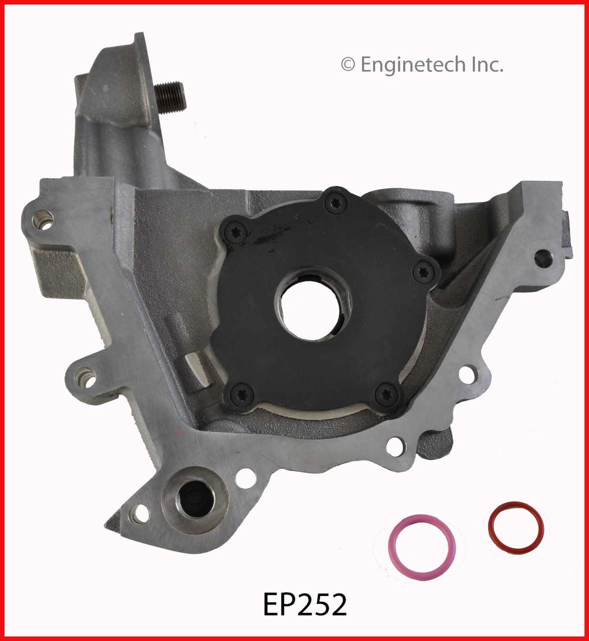 1996 Plymouth Voyager 2.4L Engine Oil Pump EP252 -7