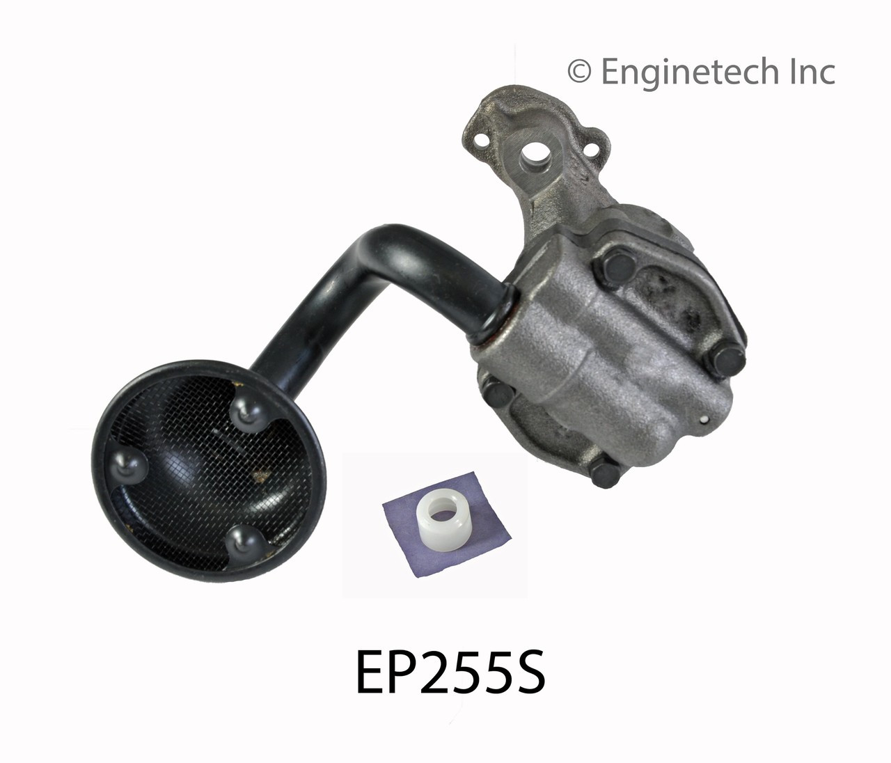 1997 Chevrolet K1500 6.5L Engine Oil Pump EP255S -12