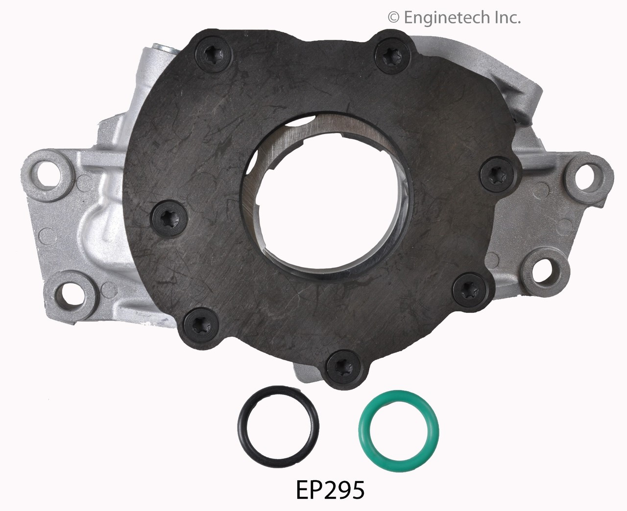 2006 Cadillac CTS 6.0L Engine Oil Pump EP295 -347
