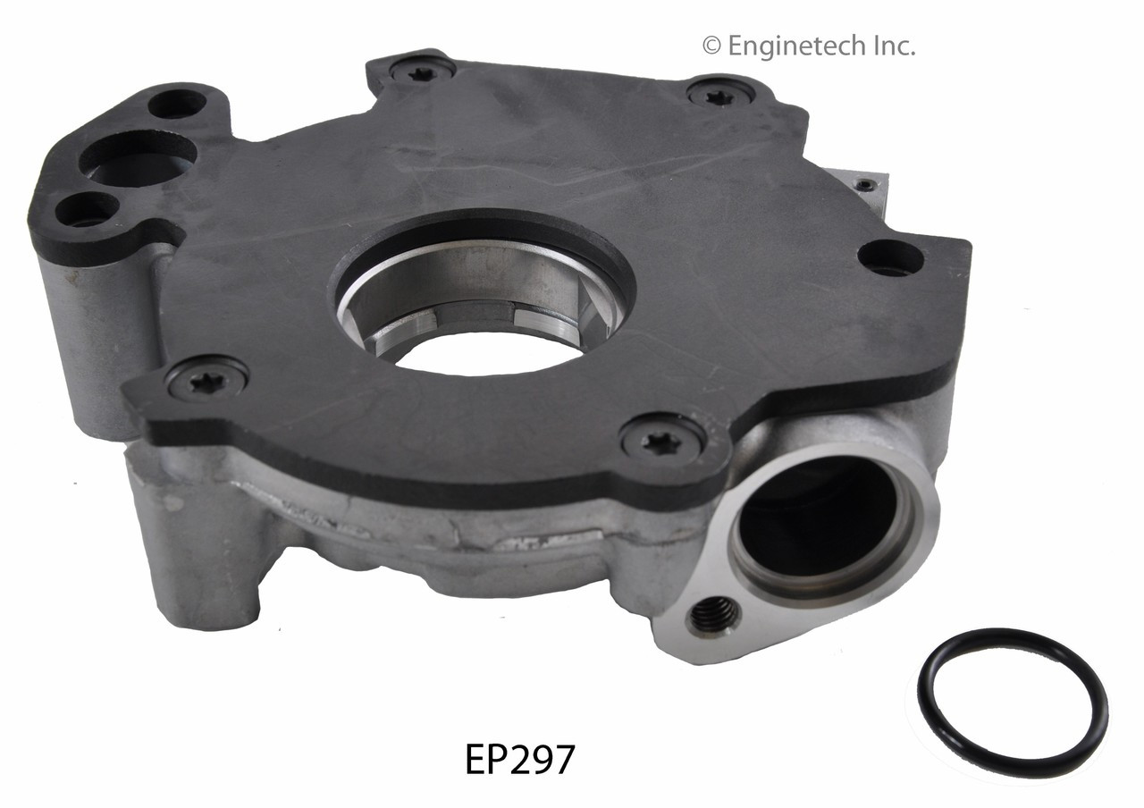 2008 Dodge Ram 1500 4.7L Engine Oil Pump EP297 -87