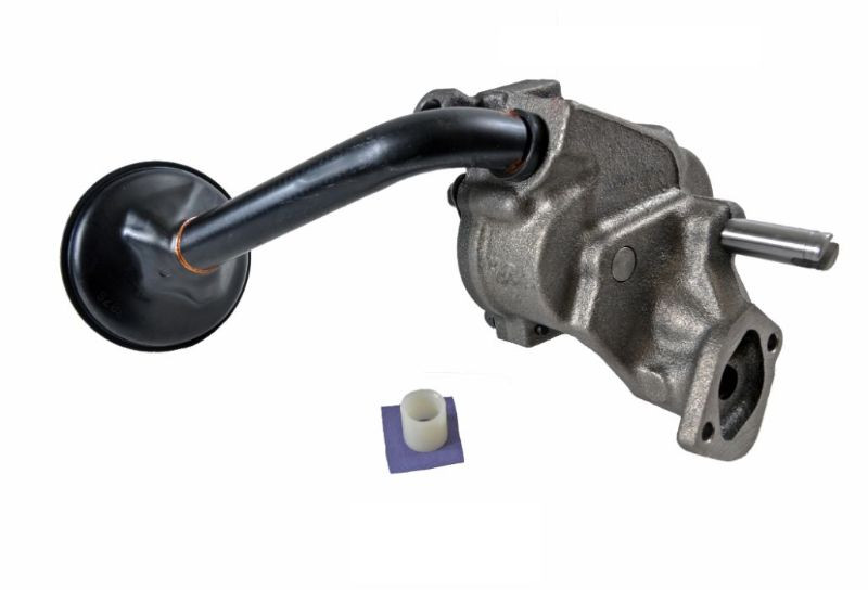2007 Chevrolet Silverado 2500 HD Classic 8.1L Engine Oil Pump EP307S -49