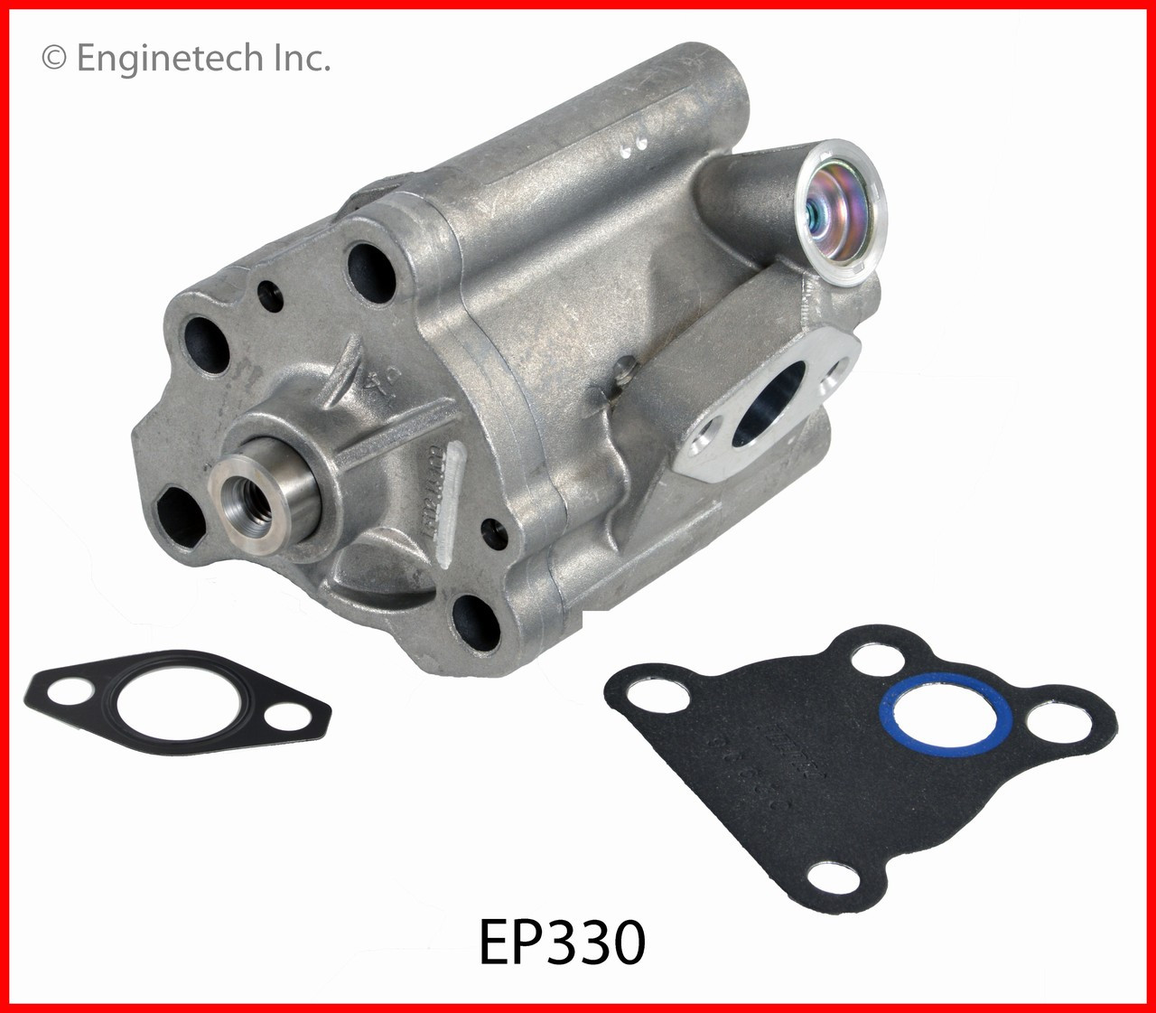 2011 Ford Ranger 2.3L Engine Oil Pump EP330 -30