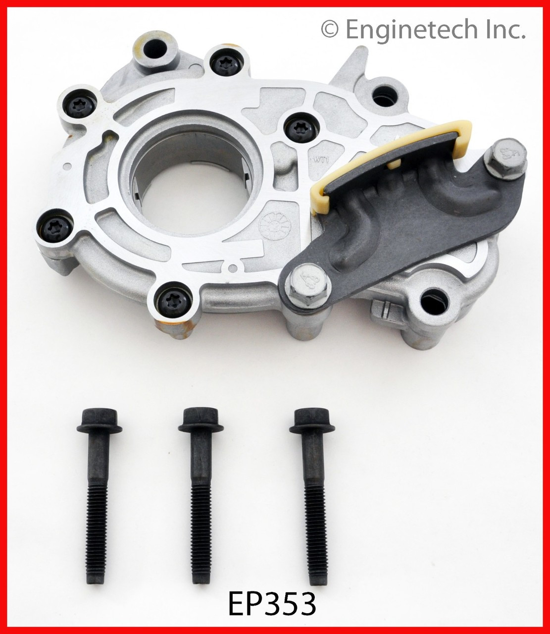 2008 Saturn Aura 3.6L Engine Oil Pump EP353 -30