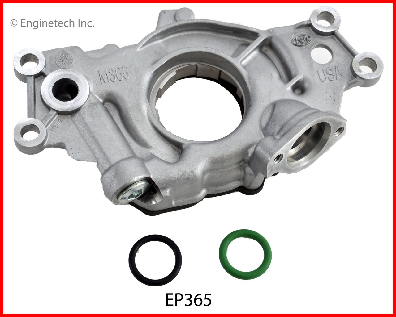 2014 Cadillac CTS 6.2L Engine Oil Pump EP365 -278