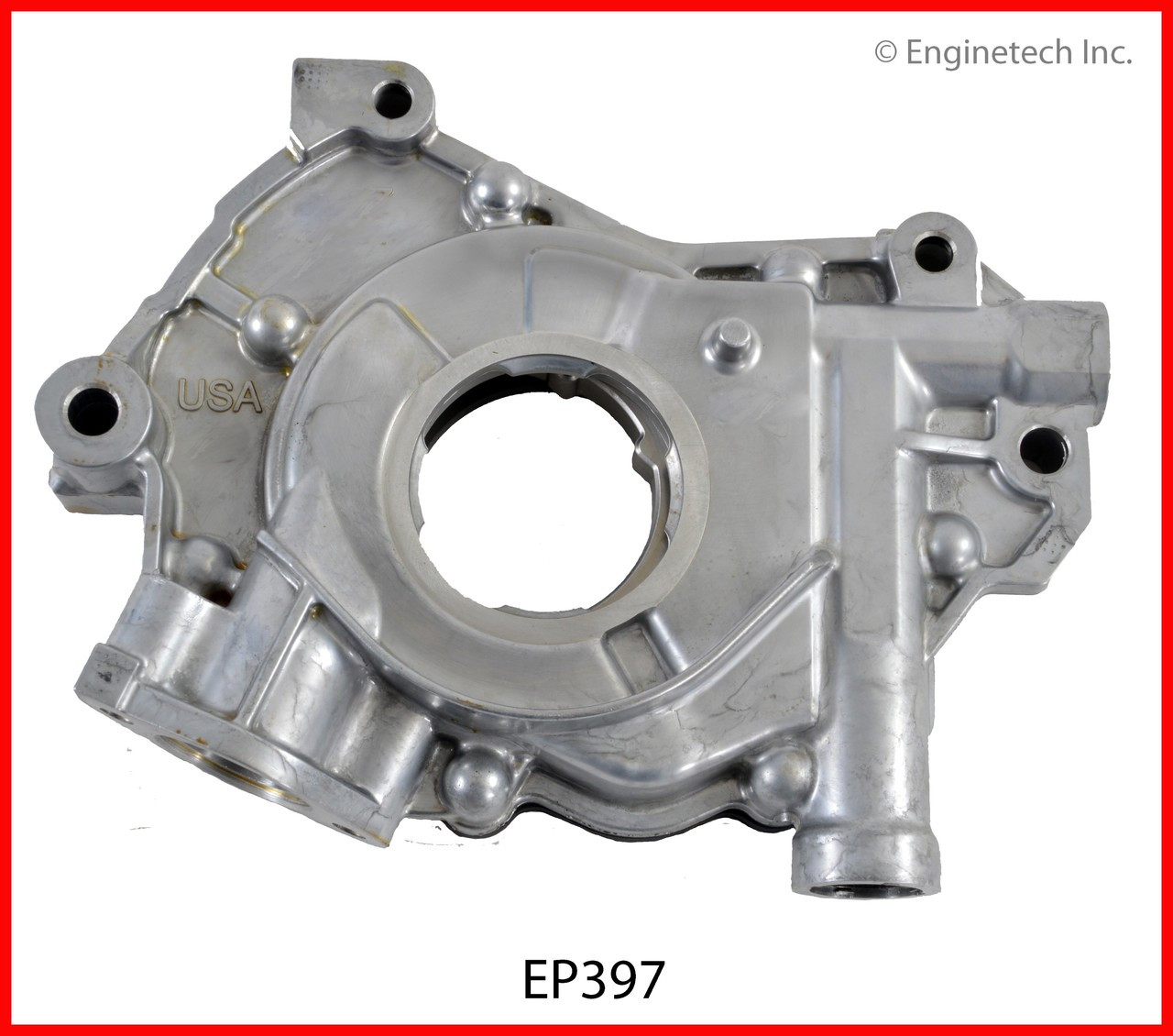 2011 Ford F-250 Super Duty 6.2L Engine Oil Pump EP397 -3