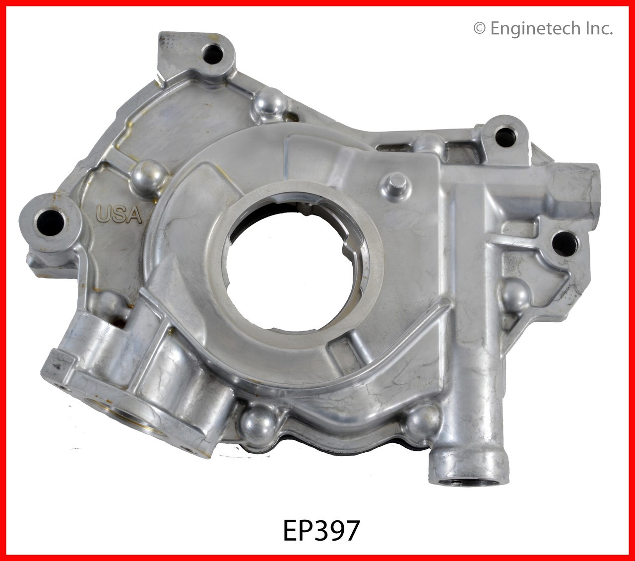 2013 Ford F-350 Super Duty 6.2L Engine Oil Pump EP397 -10