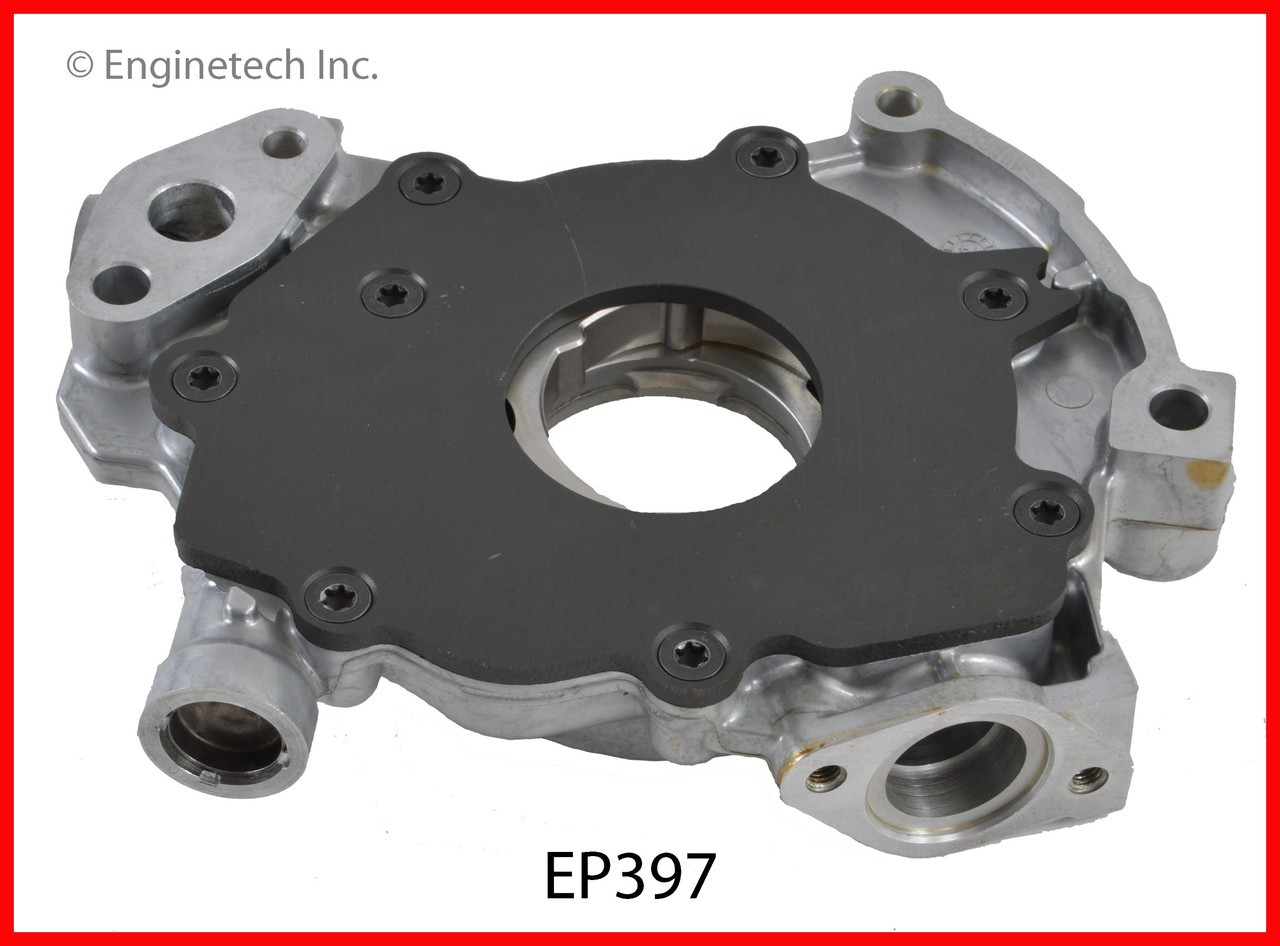2014 Ford F-350 Super Duty 6.2L Engine Oil Pump EP397 -13
