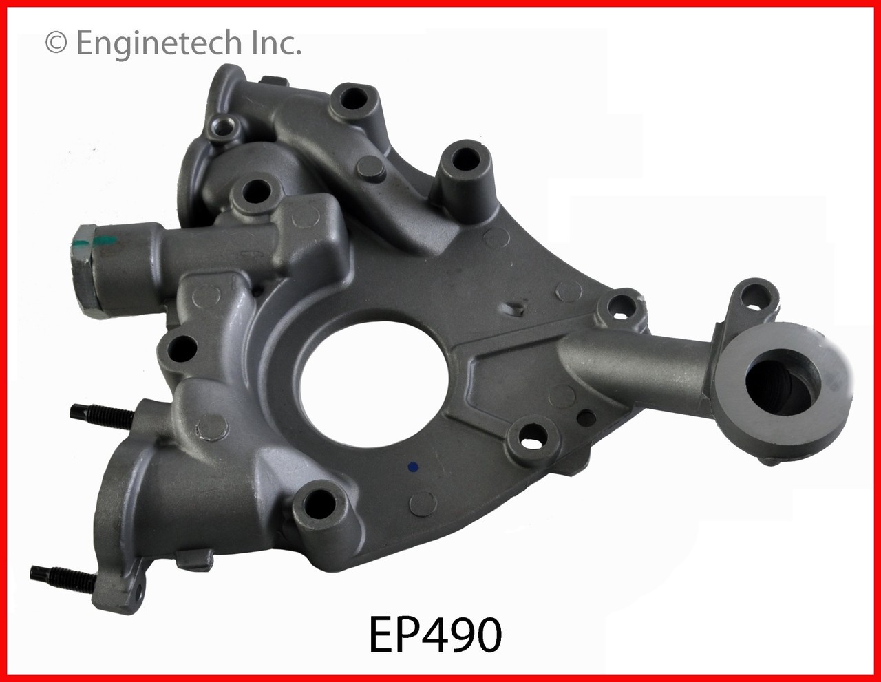 2015 Toyota Sienna 3.5L Engine Oil Pump EP490 -57