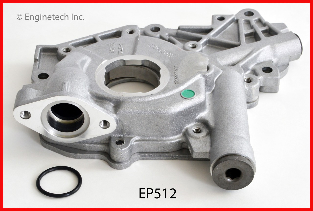 2006 Ford Fusion 3.0L Engine Oil Pump EP512 -7