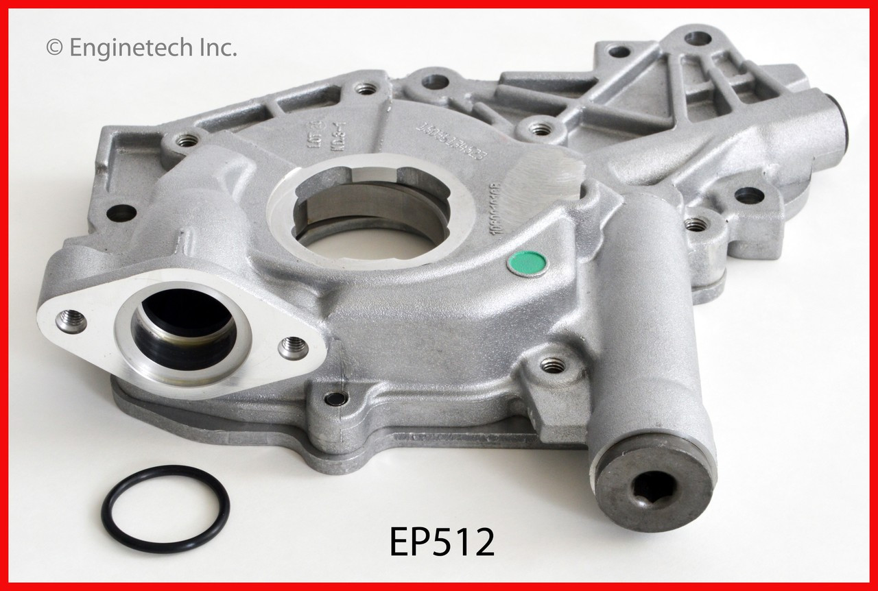 2006 Lincoln Zephyr 3.0L Engine Oil Pump EP512 -8