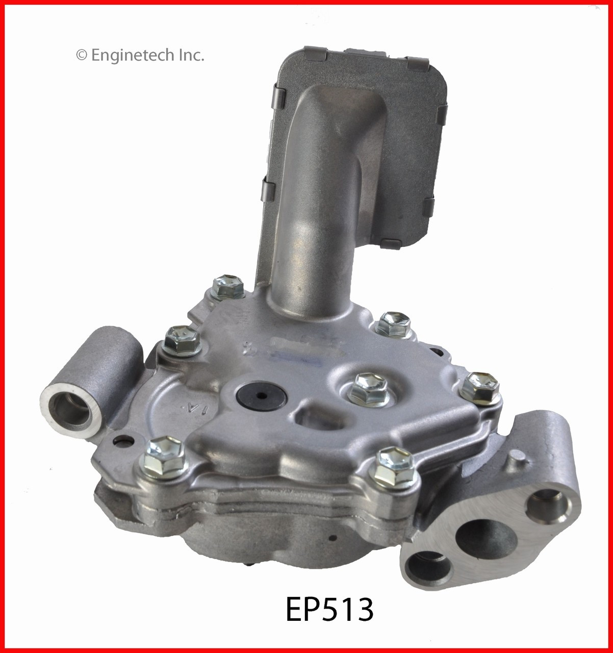 2002 Toyota RAV4 2.0L Engine Oil Pump EP513 -2