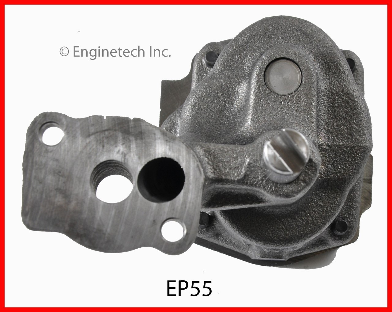 1992 Chevrolet Commercial Chassis 5.0L Engine Oil Pump EP55 -2928