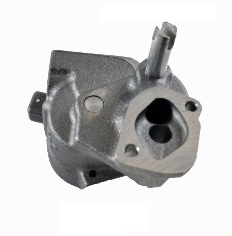 1991 GMC V3500 7.4L Engine Oil Pump EP77HV -795