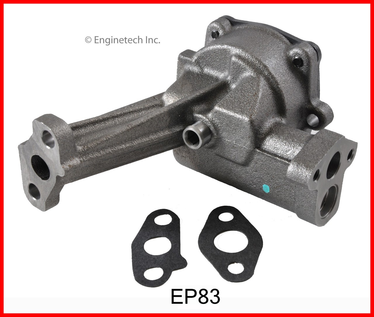 1985 Ford Bronco 5.8L Engine Oil Pump EP83 -363