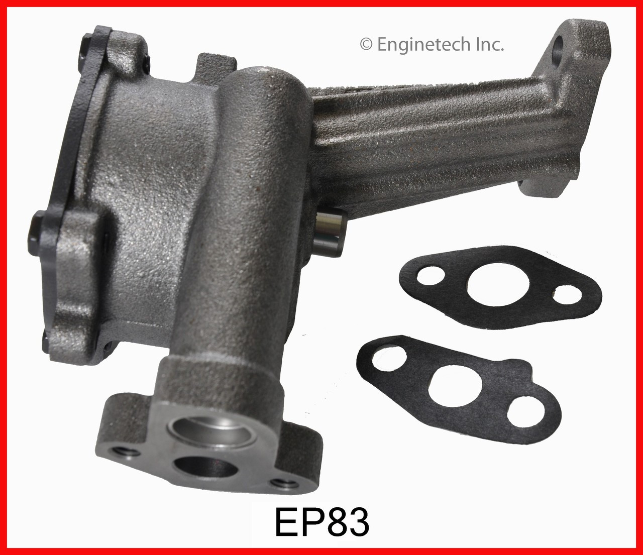 1986 Ford E-350 Econoline 5.8L Engine Oil Pump EP83 -385