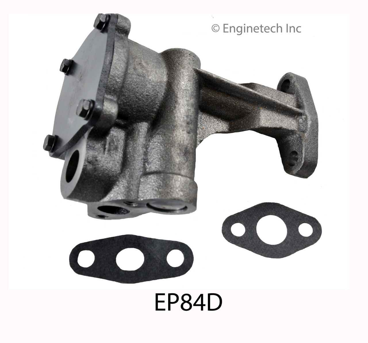 1992 Ford F-350 7.5L Engine Oil Pump EP84D -77