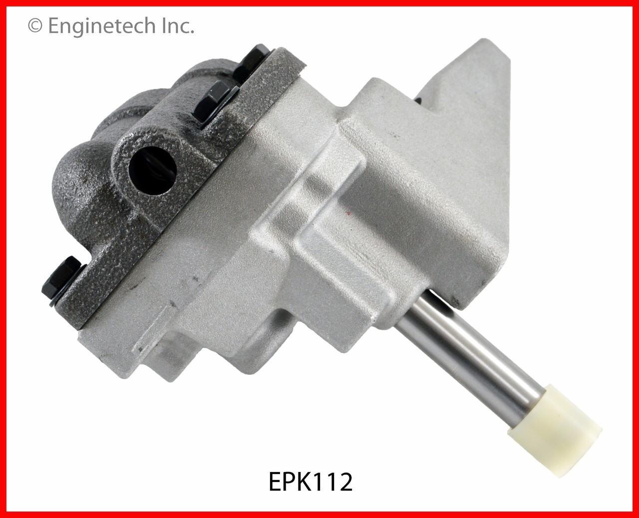 1995 Chevrolet Cavalier 2.2L Engine Oil Pump EPK112 -8