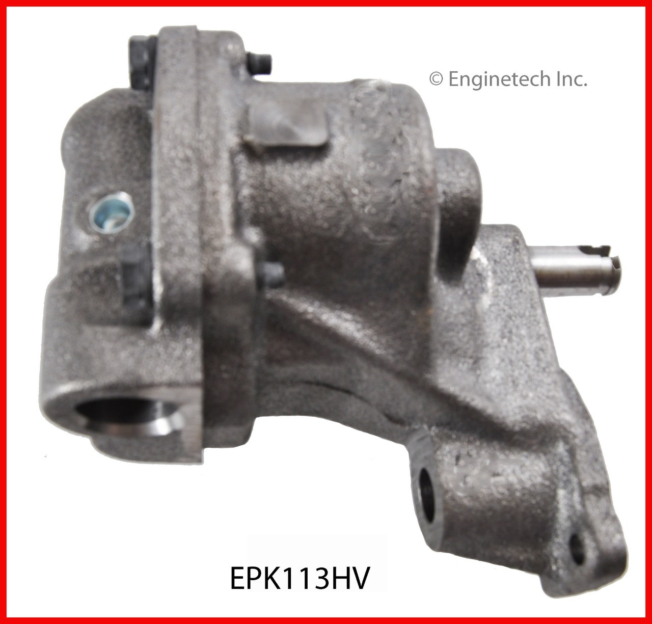1996 GMC K1500 4.3L Engine Oil Pump EPK113HV -301