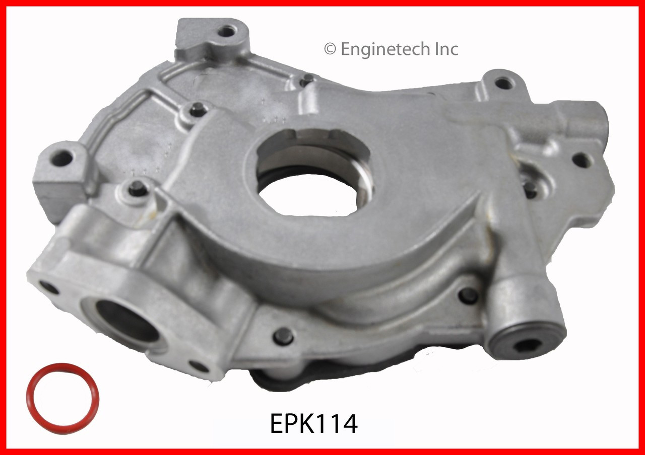 2012 Ford F53 6.8L Engine Oil Pump EPK114 -378