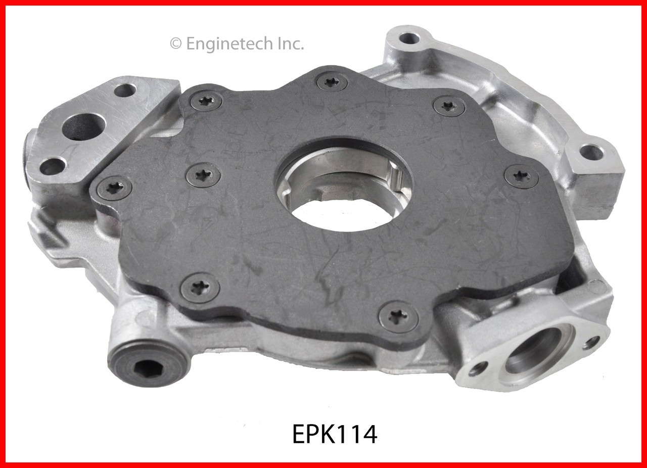 2013 Ford F53 6.8L Engine Oil Pump EPK114 -392