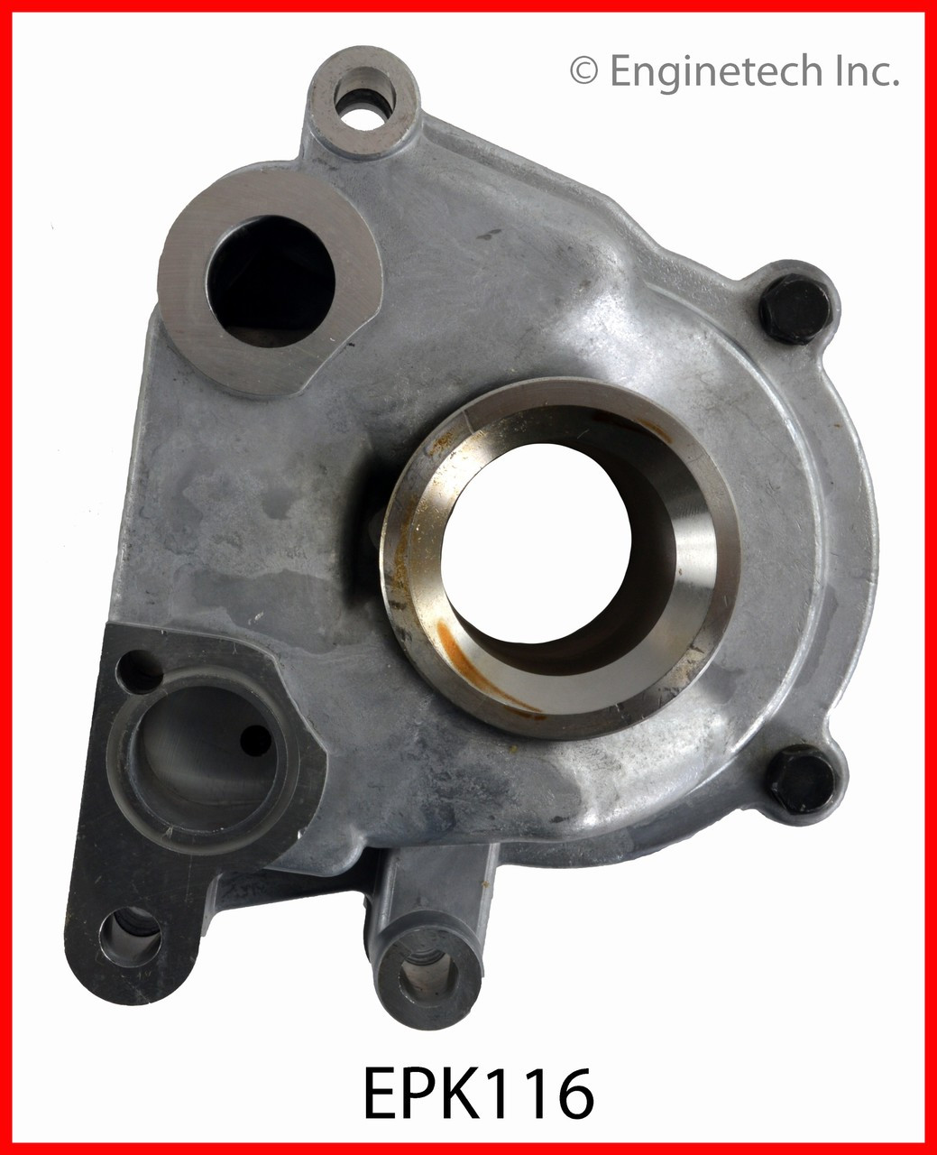 2000 Cadillac DeVille 4.6L Engine Oil Pump EPK116 -45